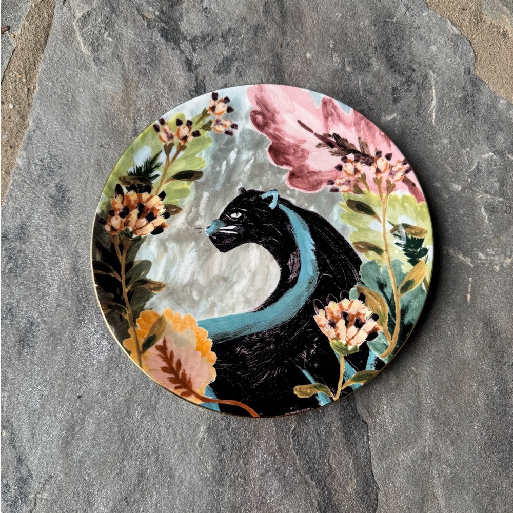 New🌟Anthropologie-Henrietta desert plates